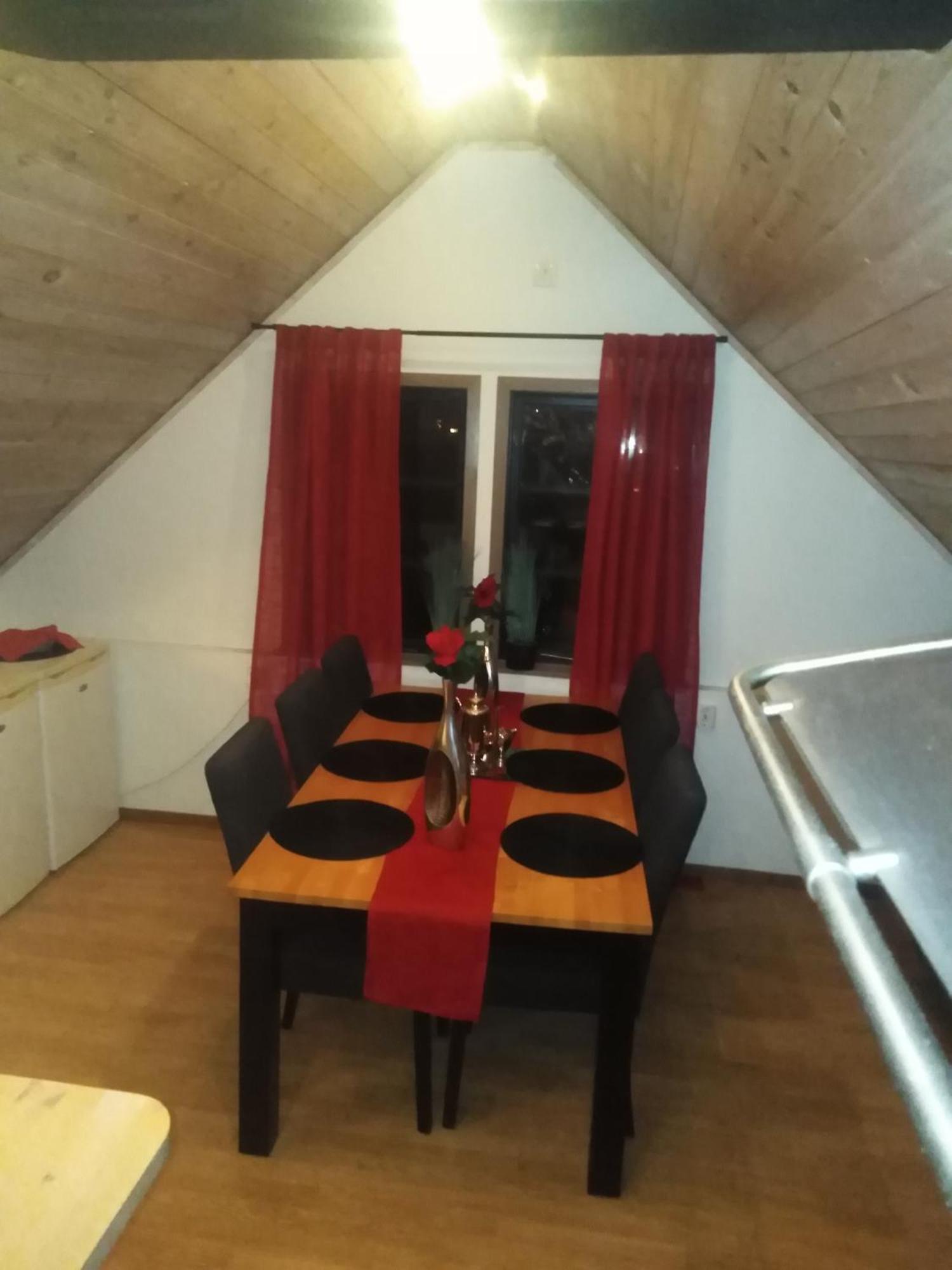 Roliga Semestrar I Ahus! Chambre photo