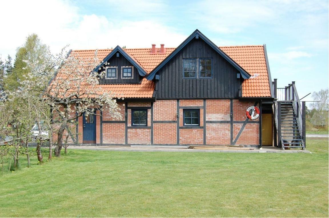 Roliga Semestrar I Ahus! Extérieur photo